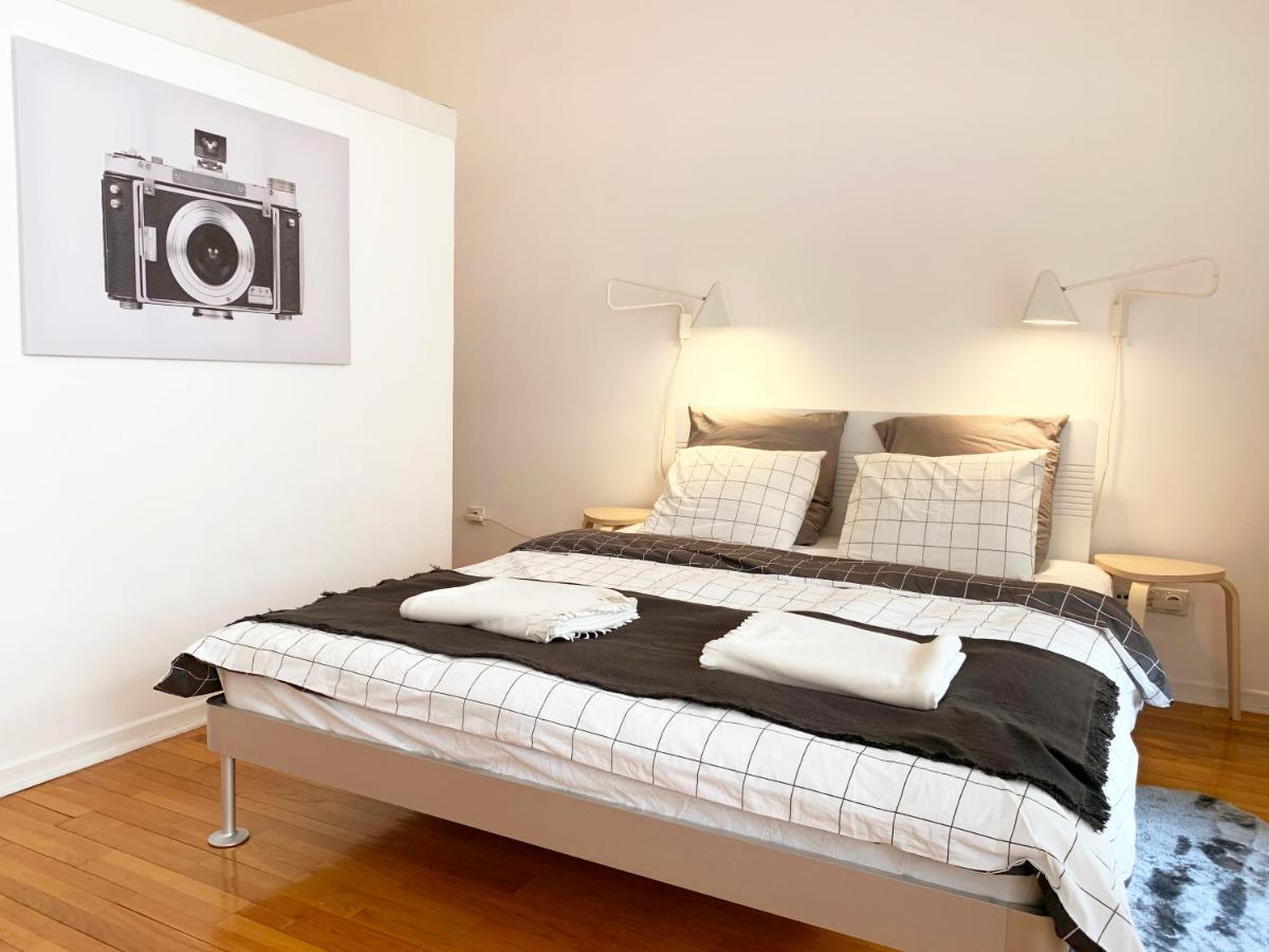 Miu Arena Apartment Belgrade Exterior photo