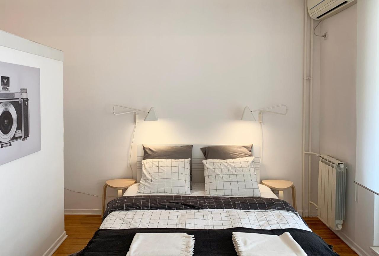 Miu Arena Apartment Belgrade Exterior photo