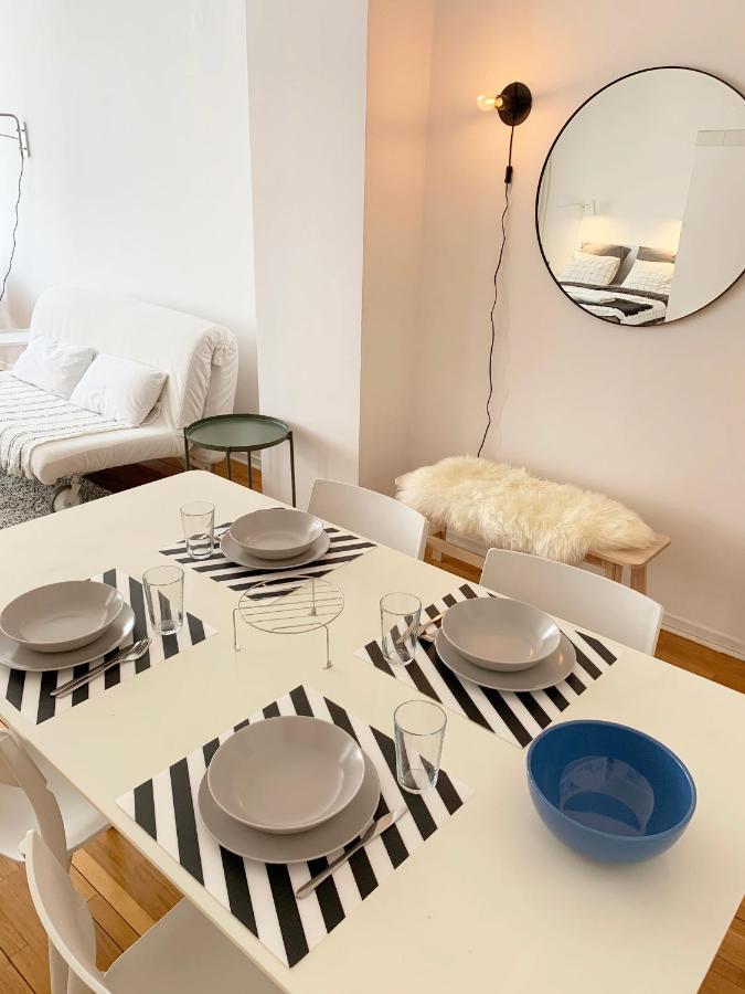 Miu Arena Apartment Belgrade Exterior photo